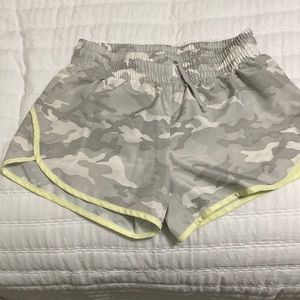 Women athletic shorts